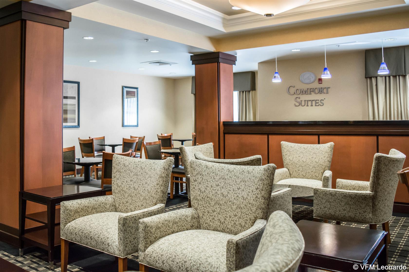 Comfort Suites Vero Beach I-95 Eksteriør billede