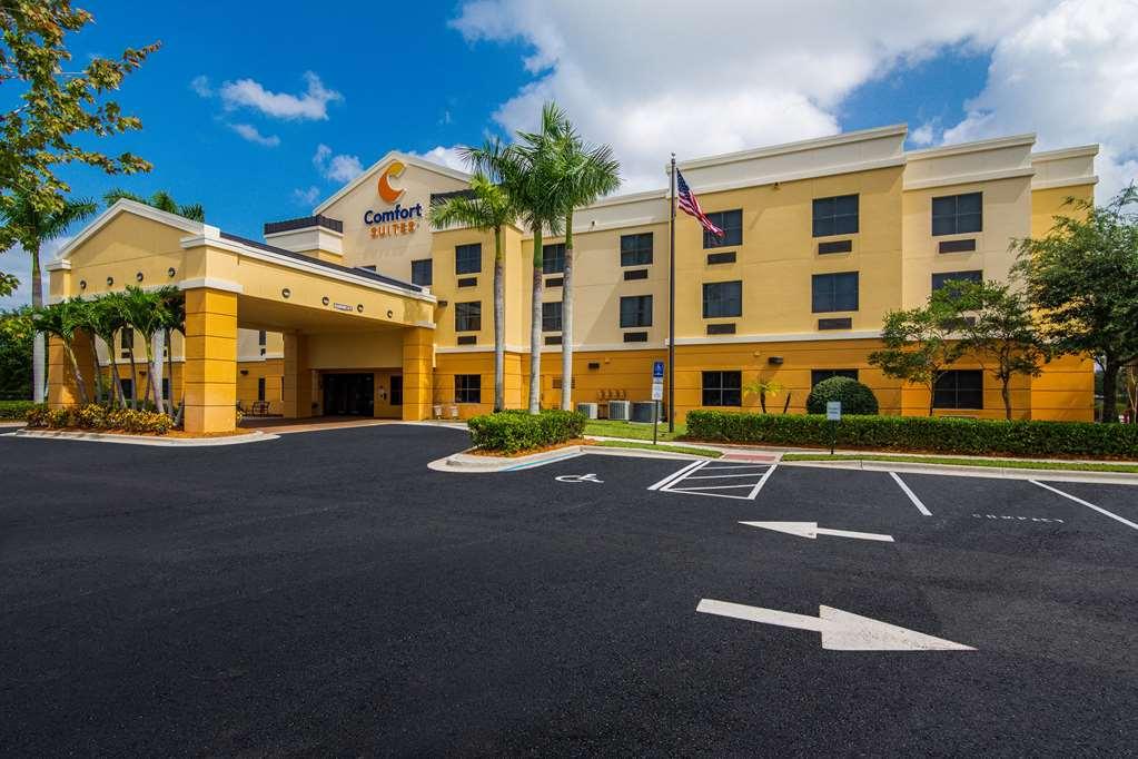 Comfort Suites Vero Beach I-95 Eksteriør billede