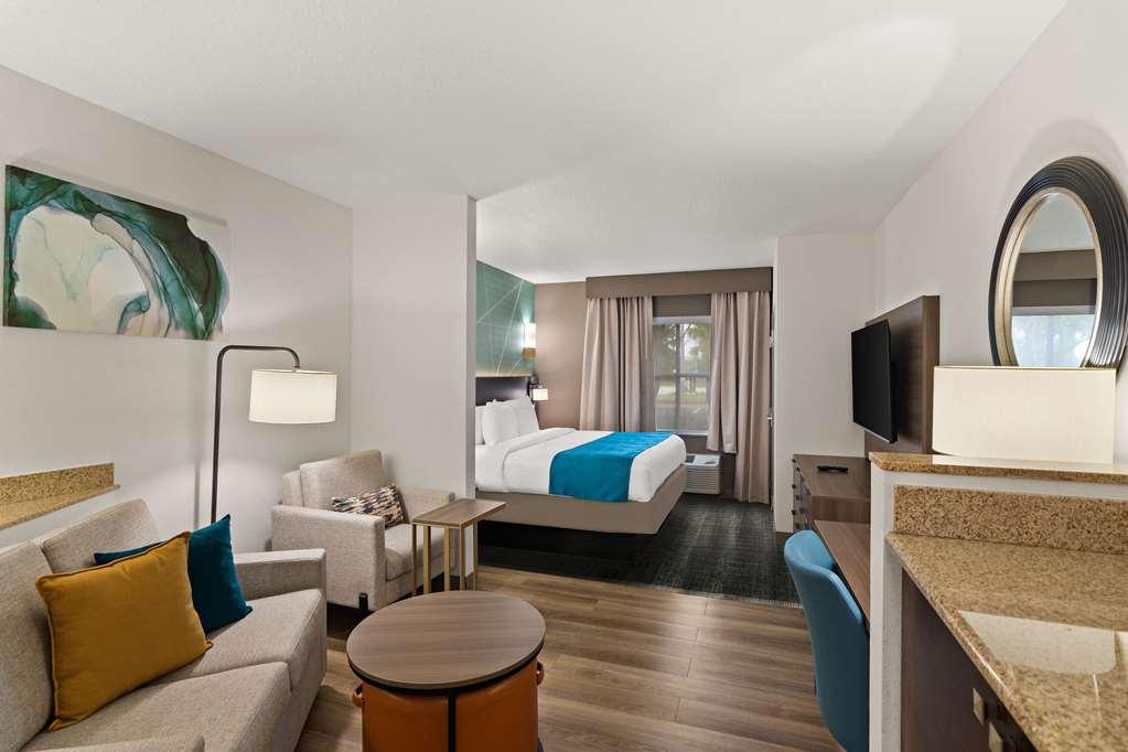 Comfort Suites Vero Beach I-95 Værelse billede
