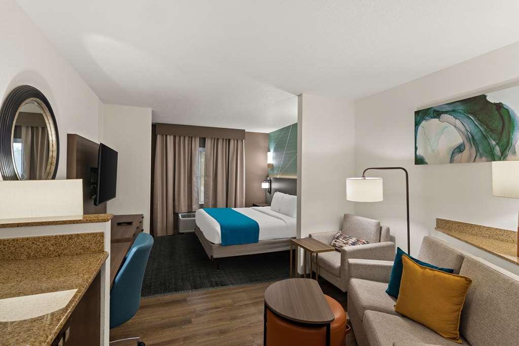 Comfort Suites Vero Beach I-95 Værelse billede