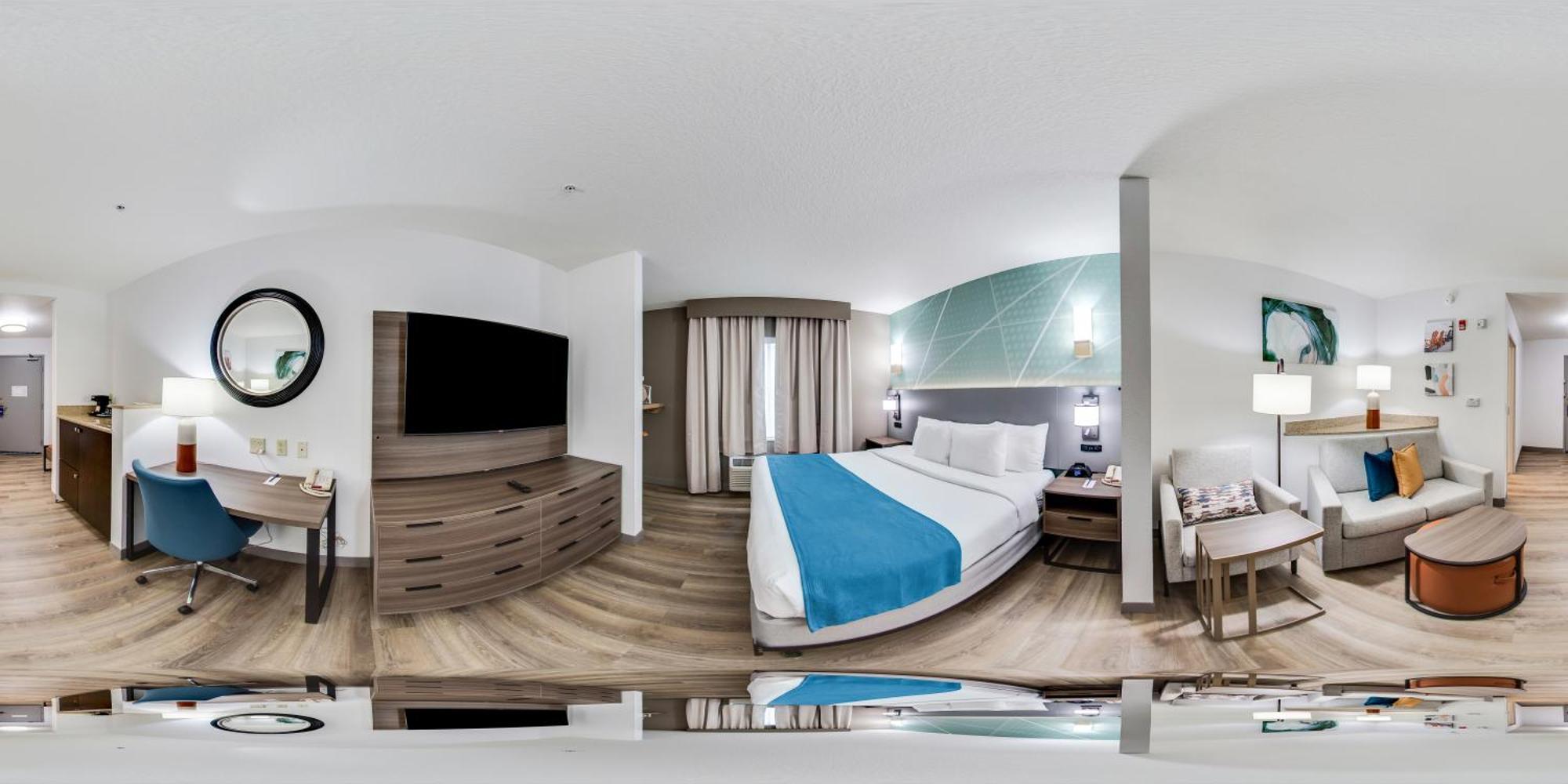 Comfort Suites Vero Beach I-95 Eksteriør billede