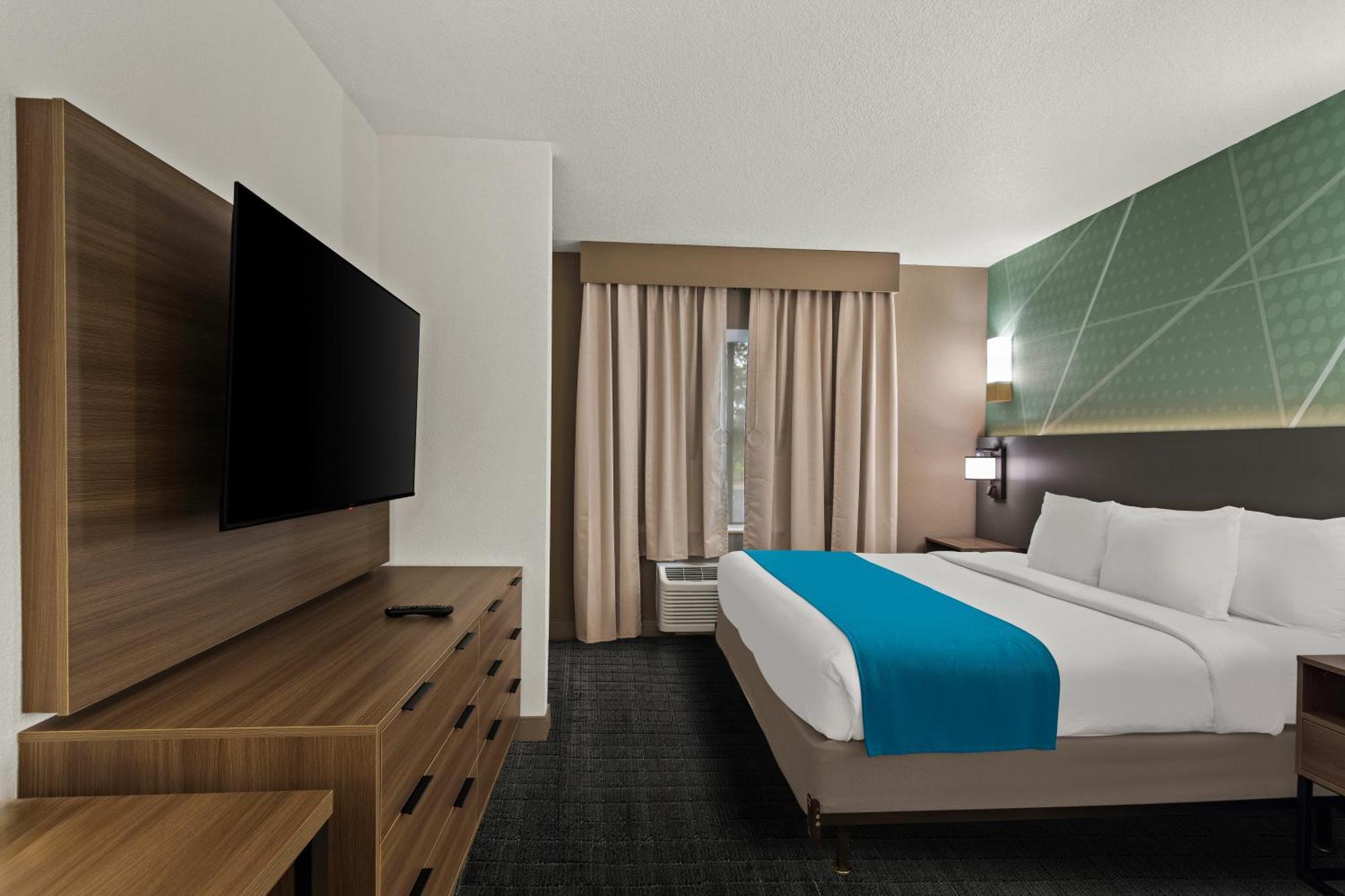 Comfort Suites Vero Beach I-95 Eksteriør billede