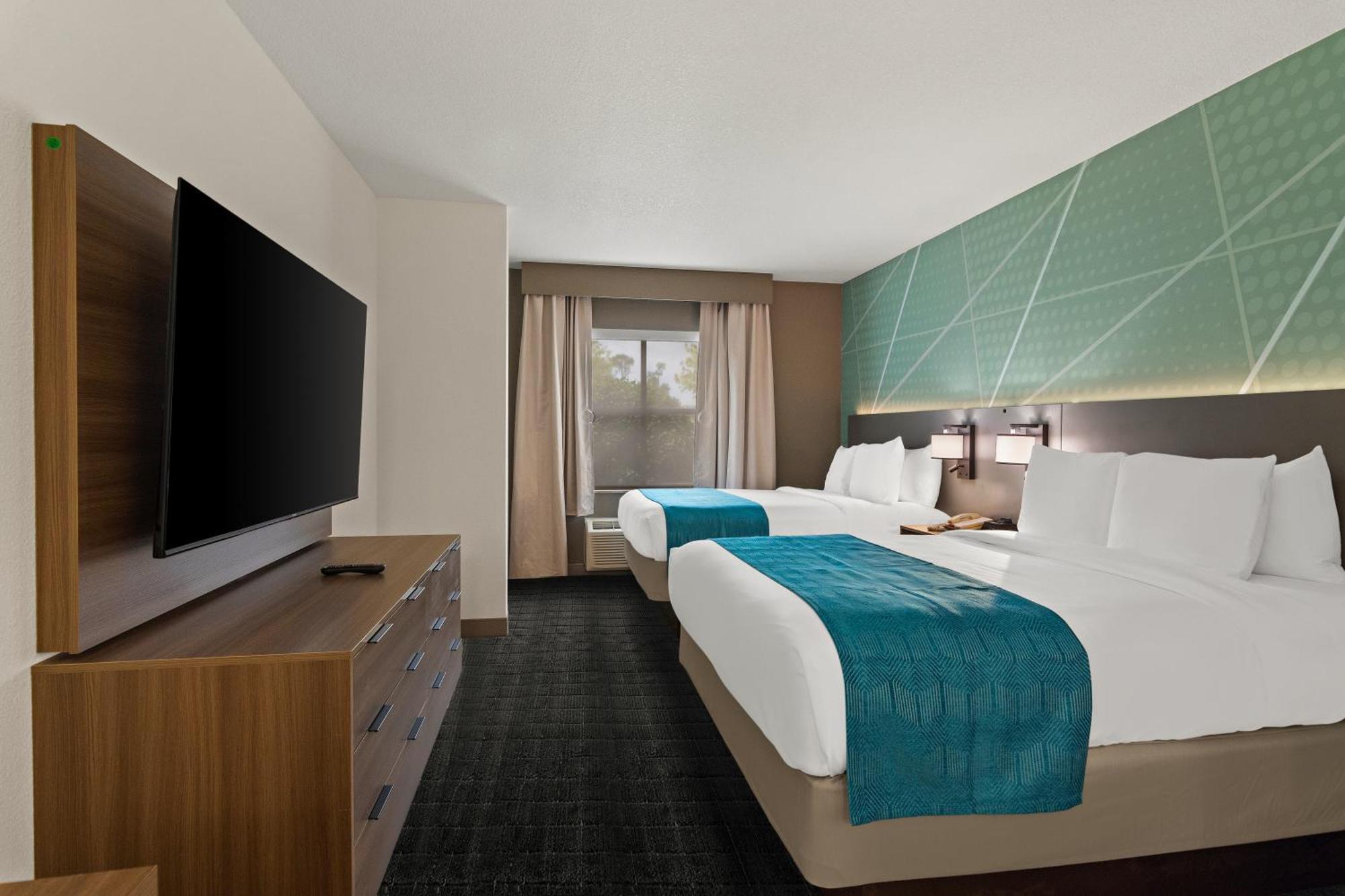 Comfort Suites Vero Beach I-95 Eksteriør billede