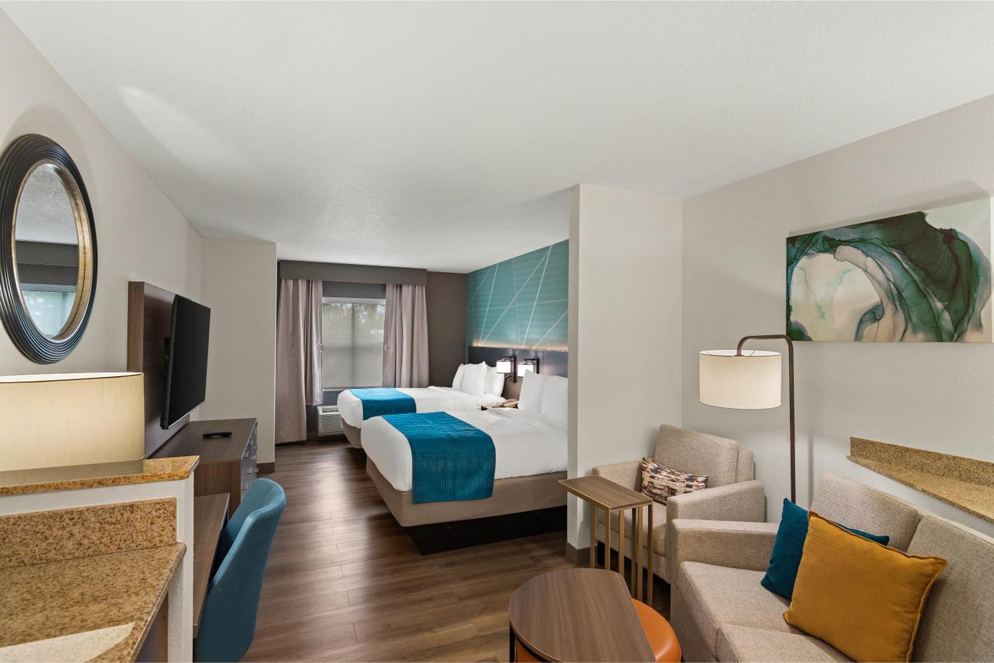 Comfort Suites Vero Beach I-95 Eksteriør billede