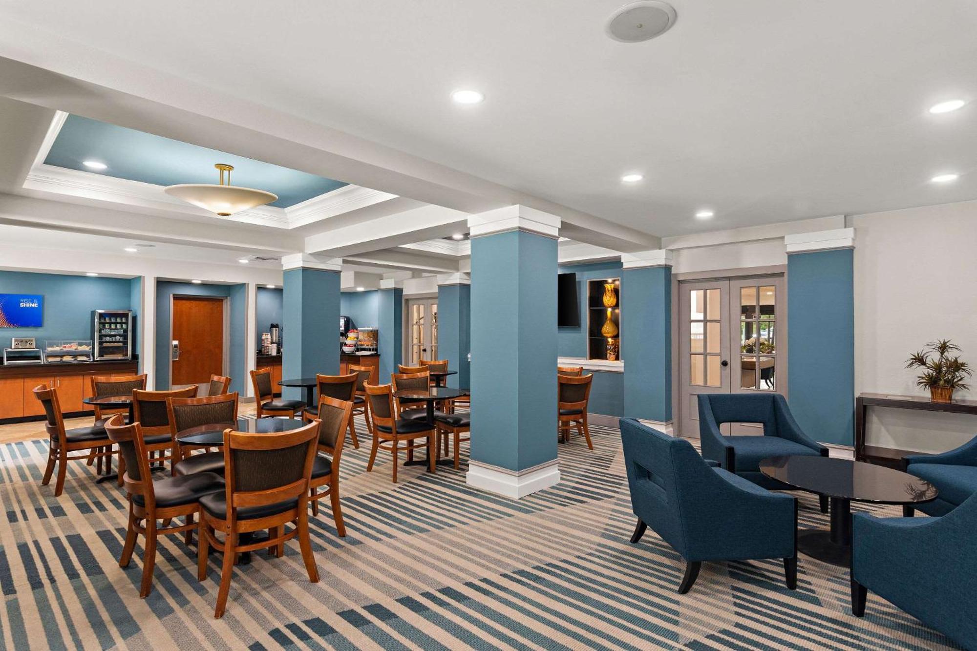 Comfort Suites Vero Beach I-95 Eksteriør billede