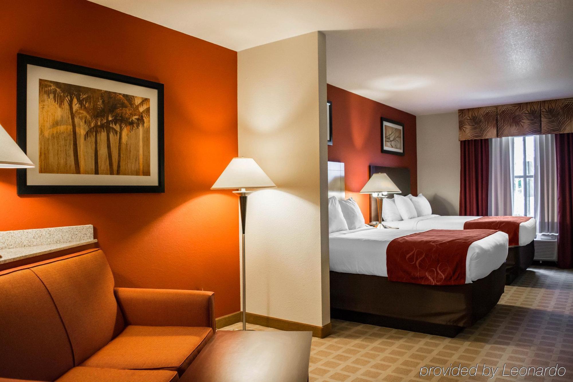 Comfort Suites Vero Beach I-95 Eksteriør billede