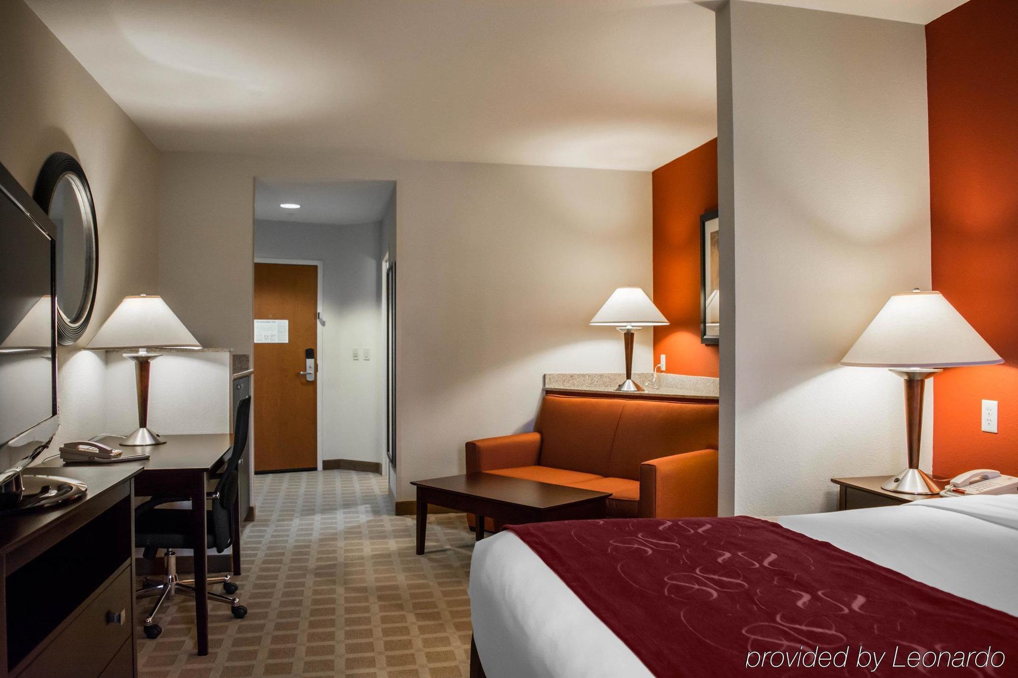 Comfort Suites Vero Beach I-95 Eksteriør billede