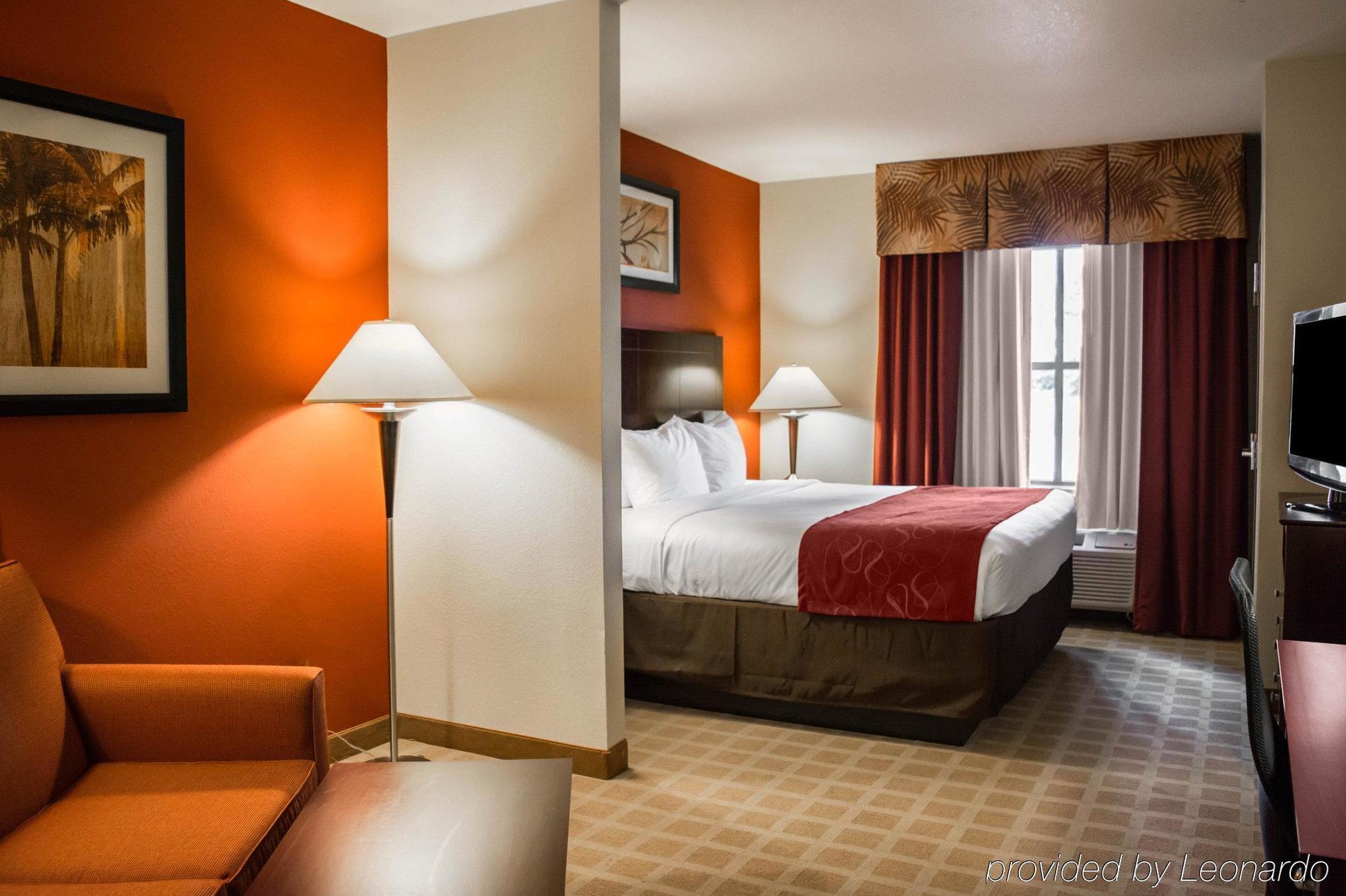 Comfort Suites Vero Beach I-95 Eksteriør billede