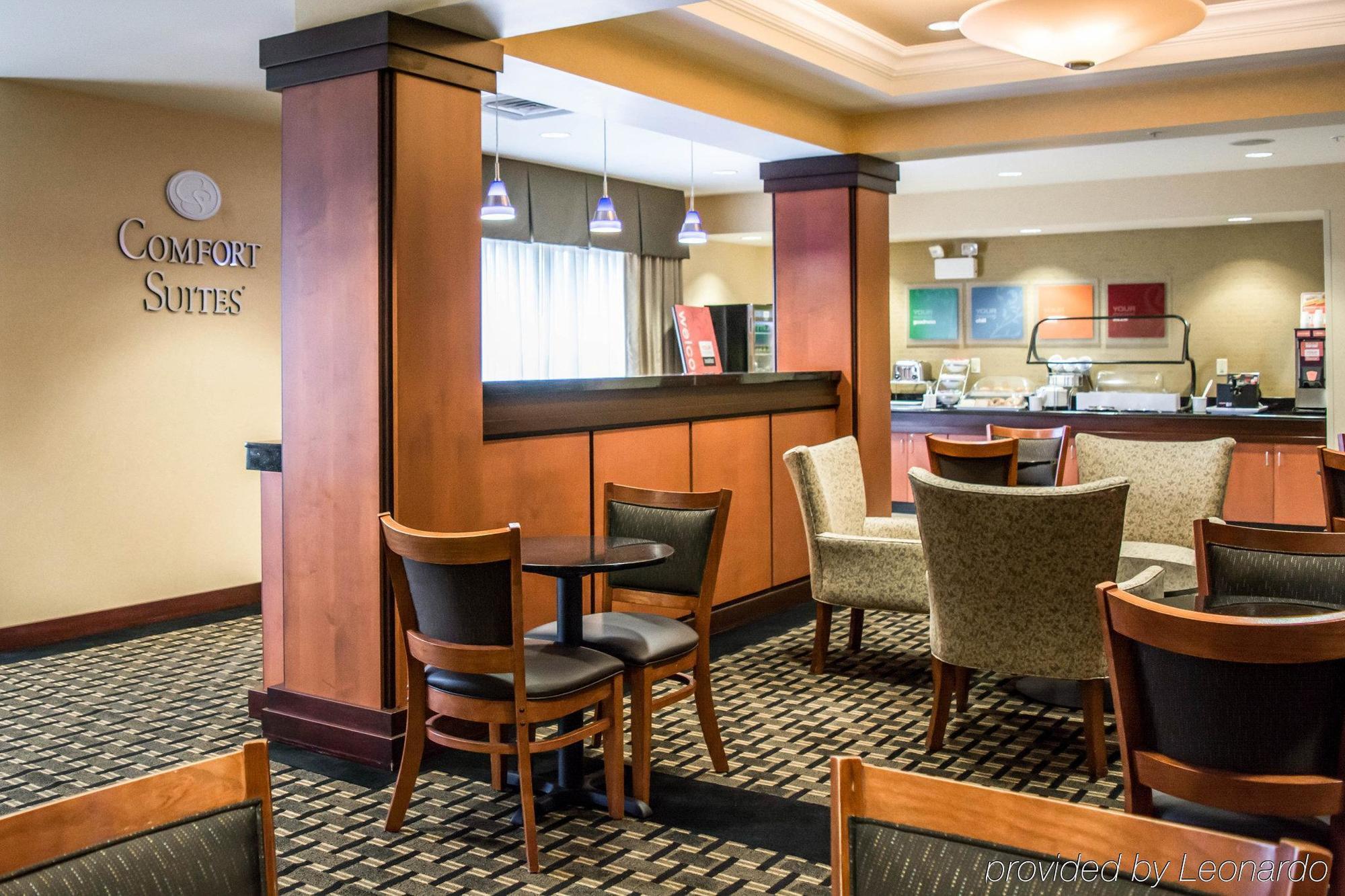 Comfort Suites Vero Beach I-95 Eksteriør billede