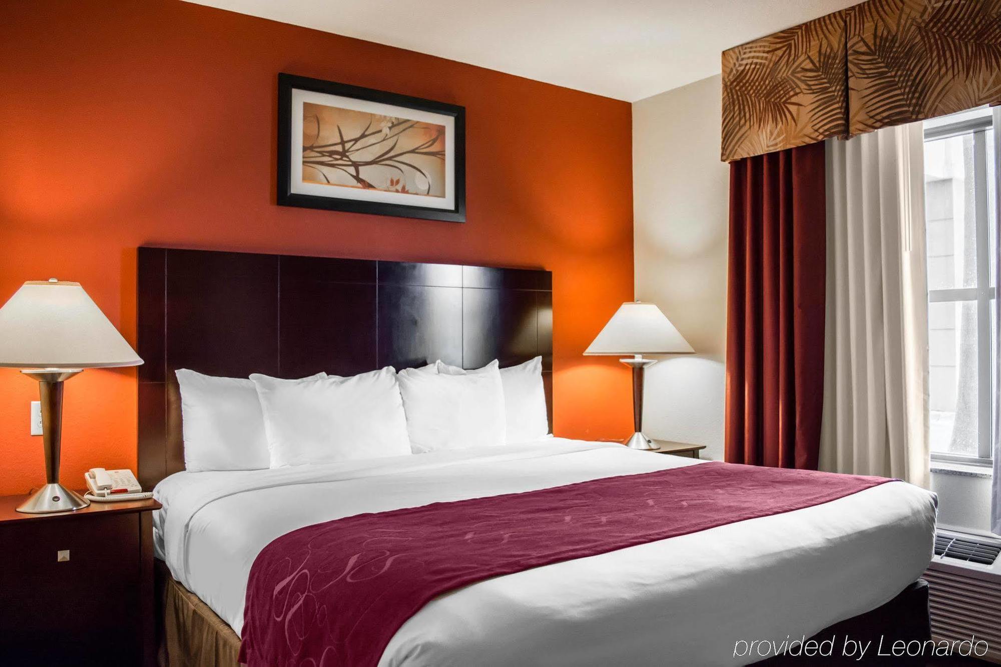 Comfort Suites Vero Beach I-95 Eksteriør billede