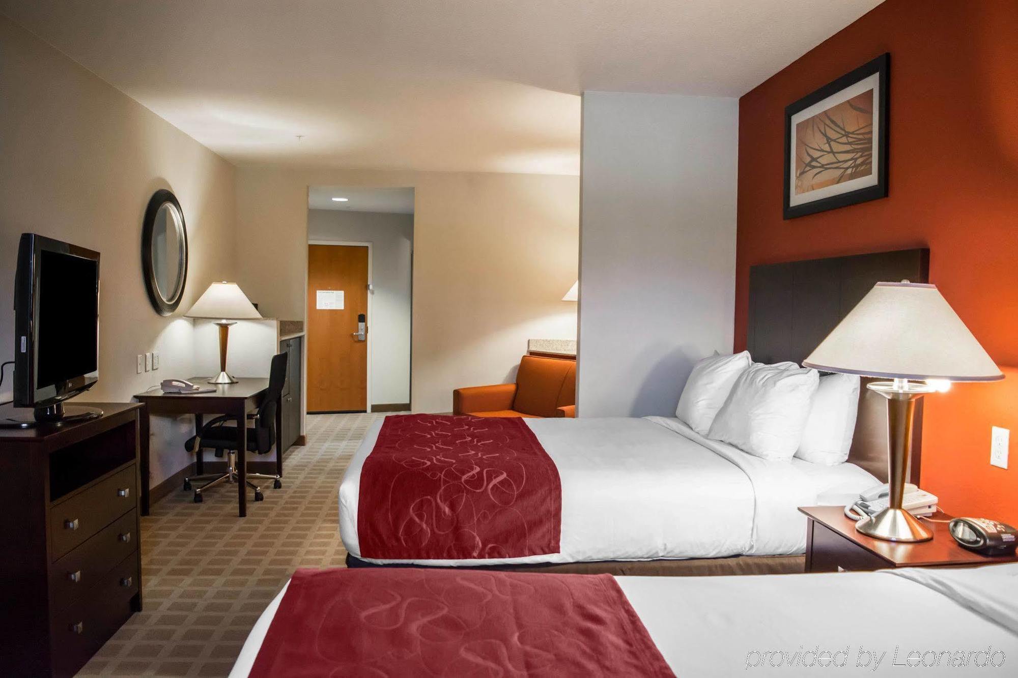 Comfort Suites Vero Beach I-95 Eksteriør billede