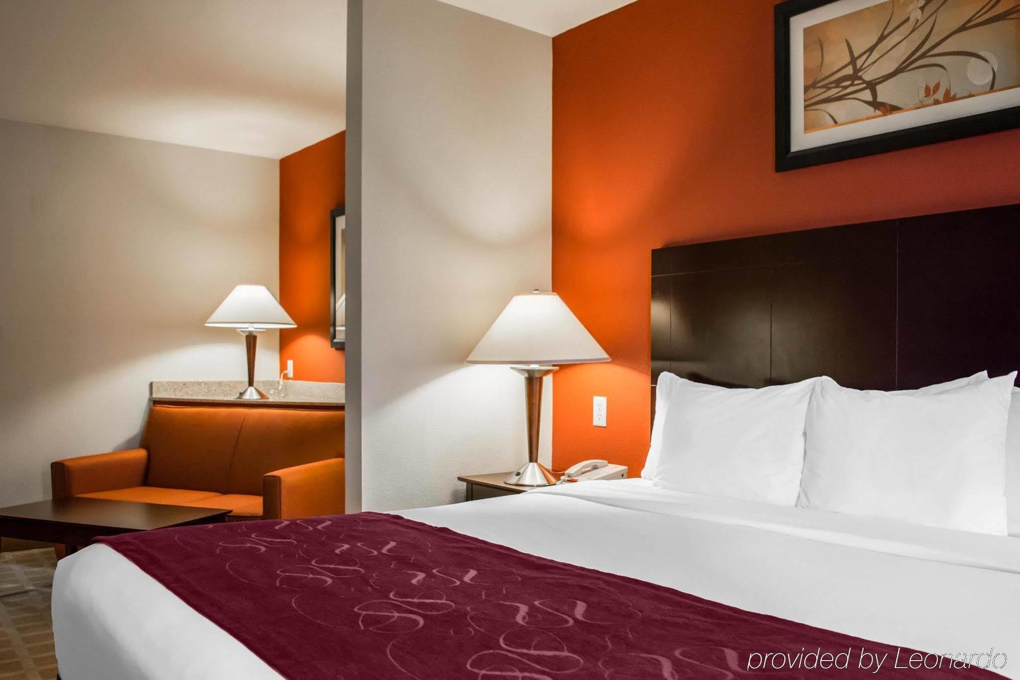 Comfort Suites Vero Beach I-95 Eksteriør billede