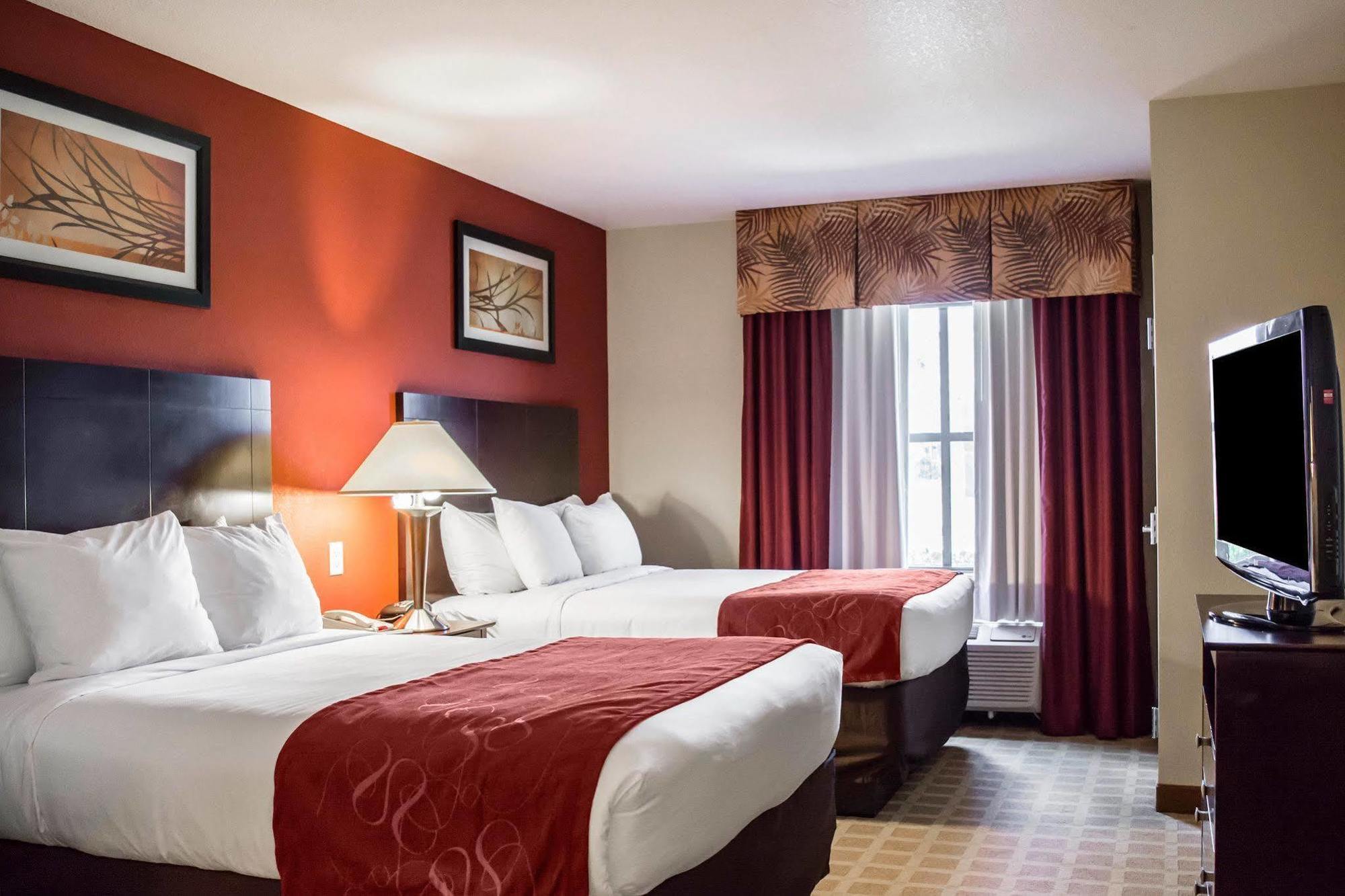 Comfort Suites Vero Beach I-95 Eksteriør billede