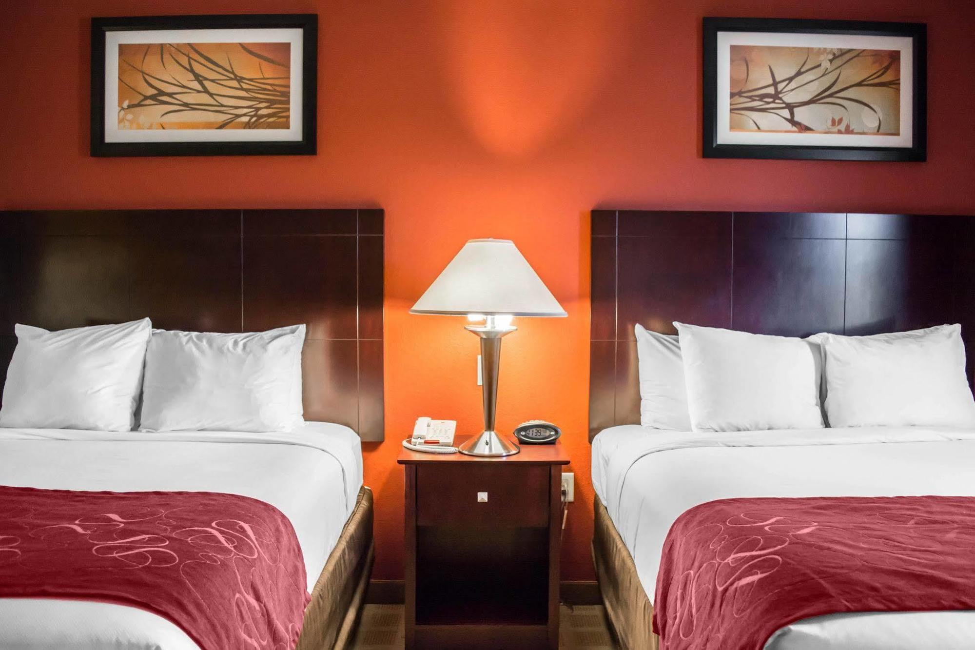 Comfort Suites Vero Beach I-95 Eksteriør billede